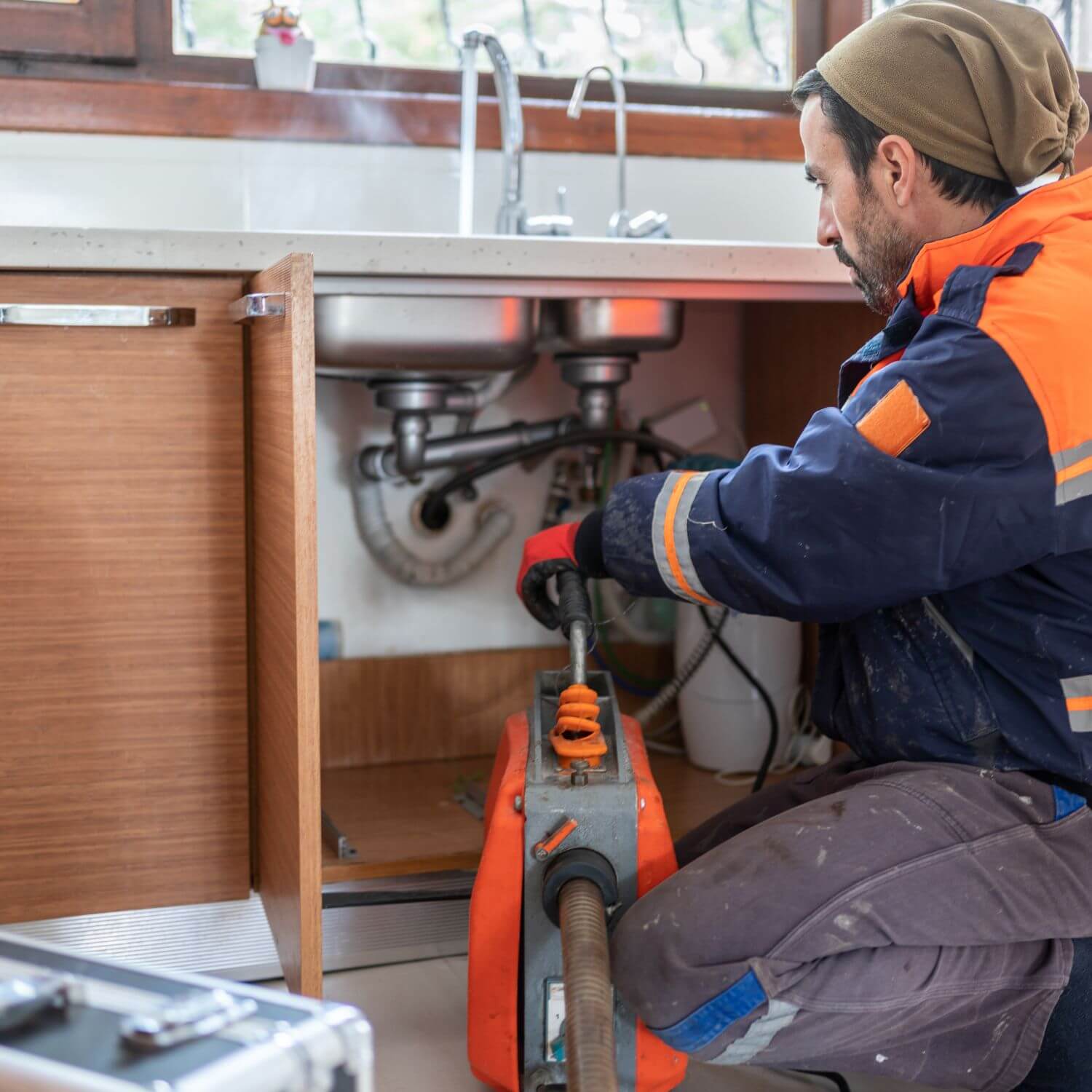 Plumbing